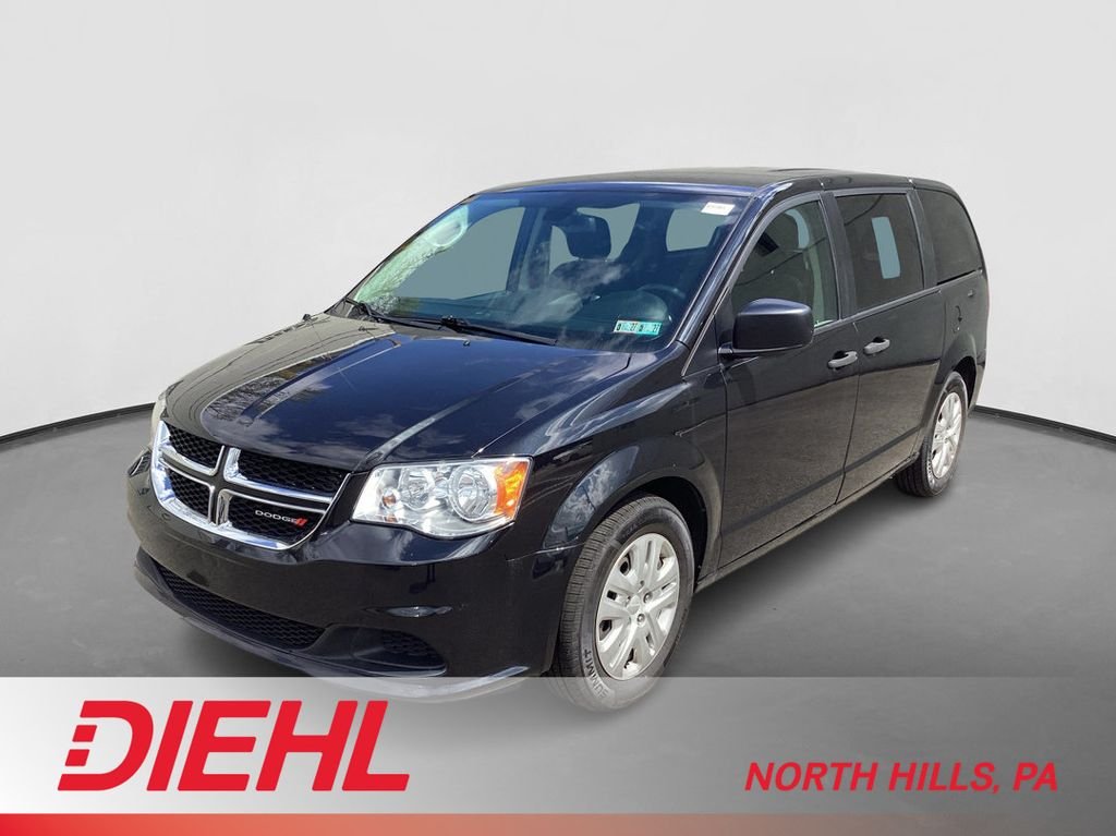 2019 Dodge Grand Caravan SE