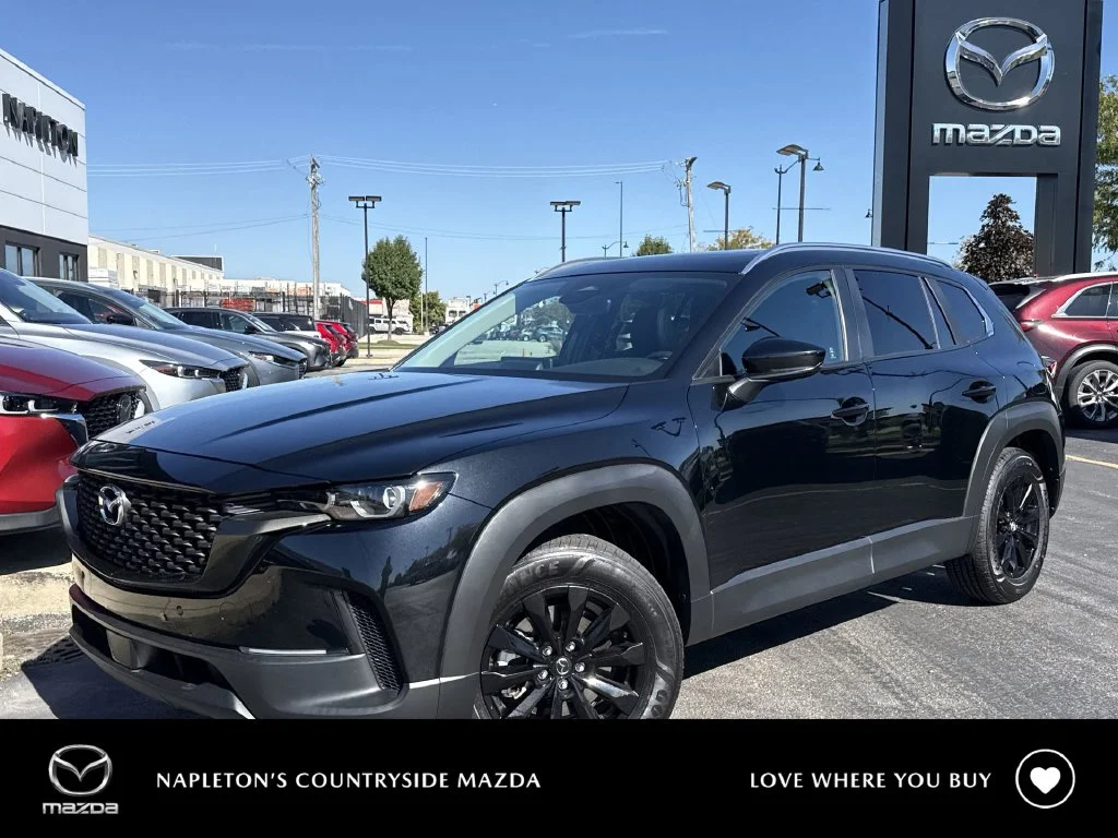 2026 Mazda CX-50