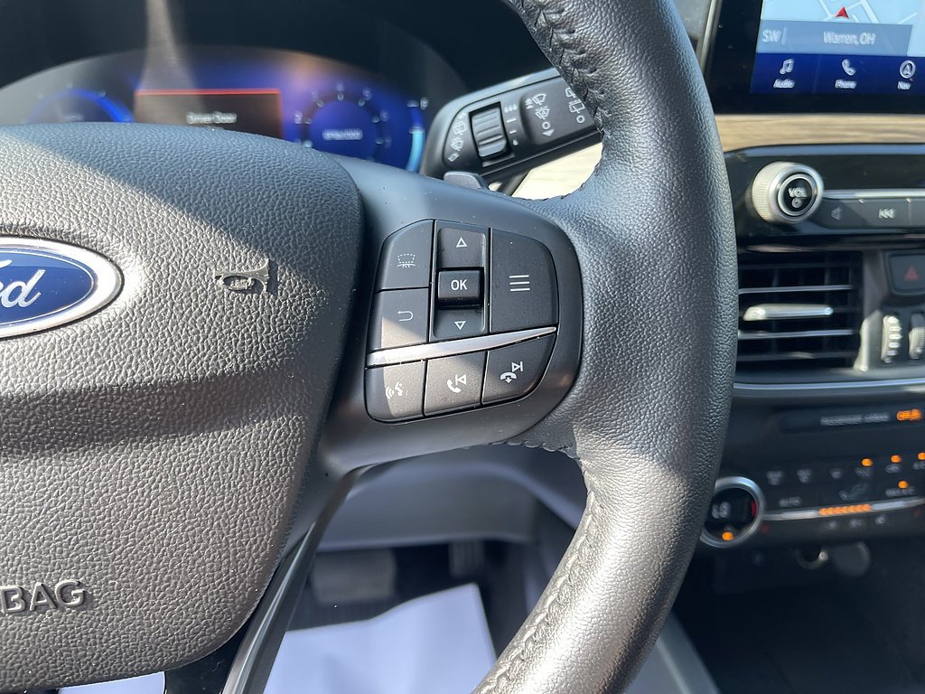 Used 2020 Agate Black Metallic Ford Titanium image 27