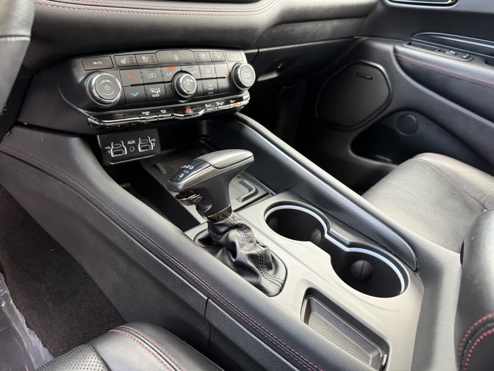 Used 2022 Octane Red Pearlcoat Dodge R/T Plus image 22