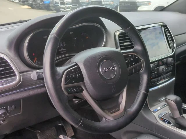 Used 2021 Black Jeep Limited image 31
