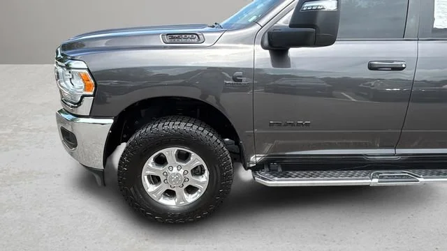 Used 2024 Gray Ram Big Horn Crew Cab 4x4 6