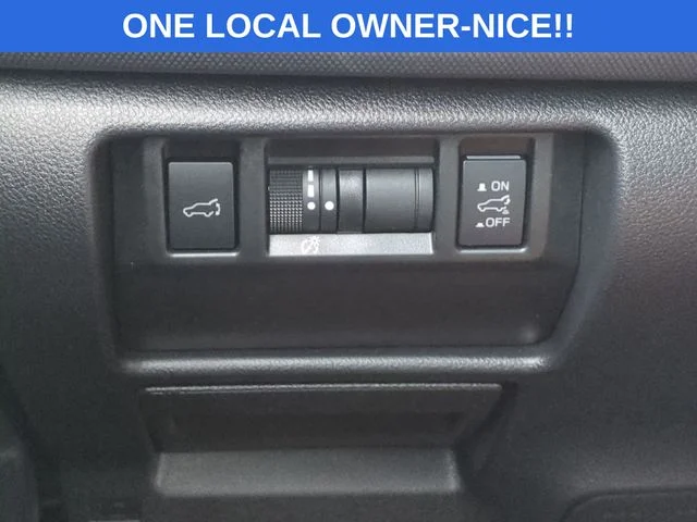 Used 2025 Black Subaru Premium image 18