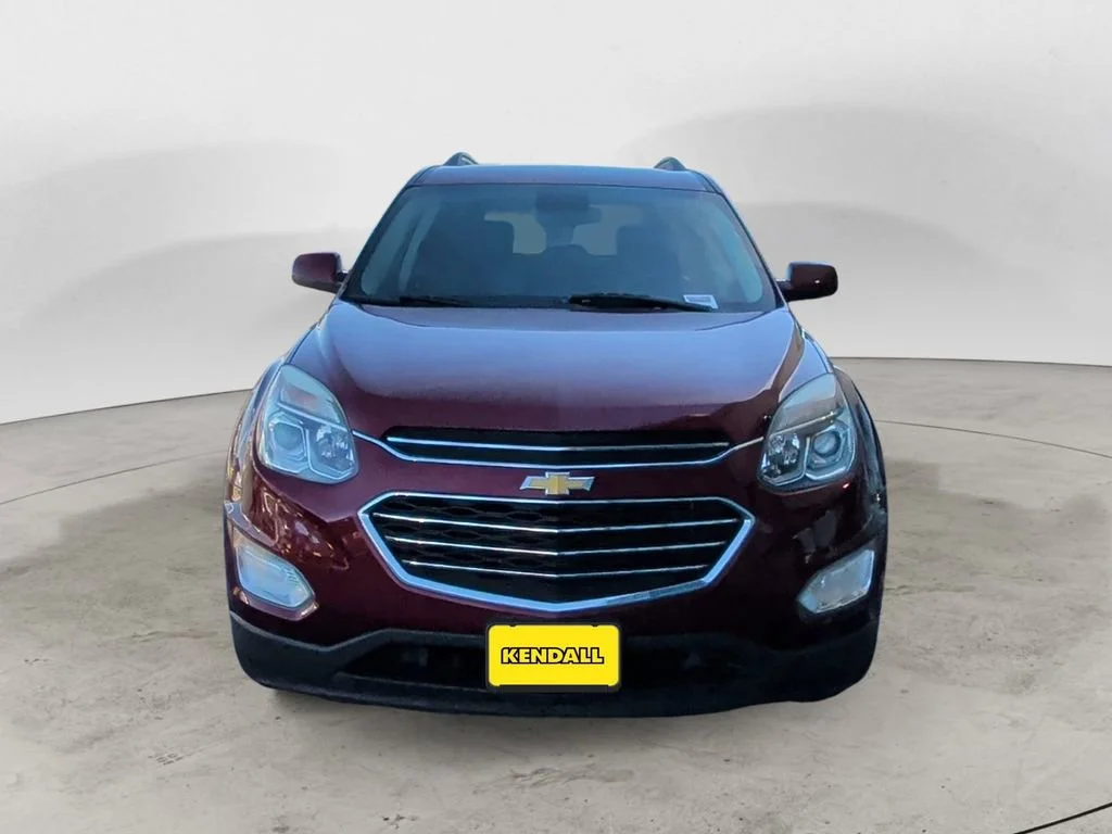 Used 2016 SIREN RED TINTCOAT Chevrolet LT image 8