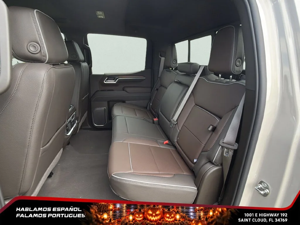 New 2026 Coastal Dune GMC Denali image 23
