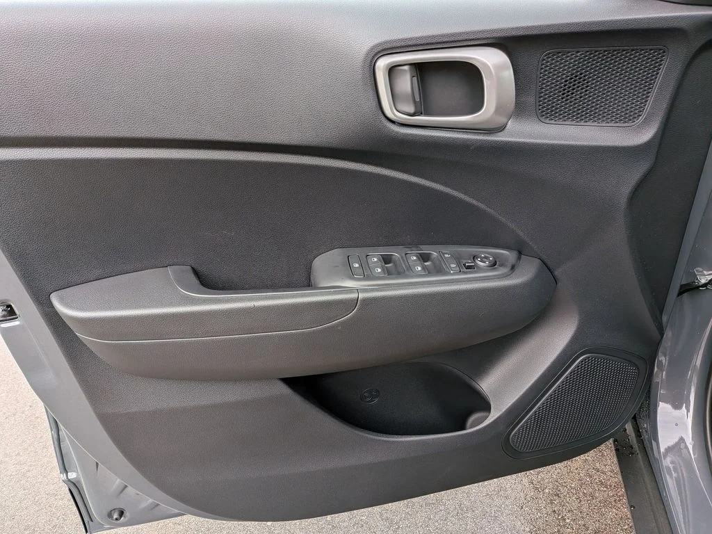 New 2026 Gray Hyundai SEL image 12