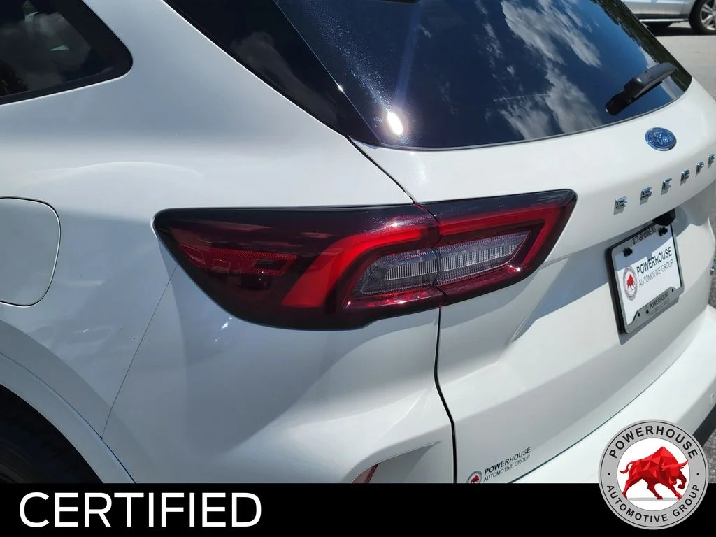 Used 2024 White Ford ST-Line Elite image 13