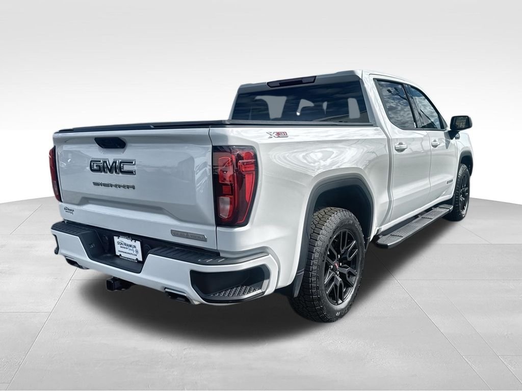 Certified Used 2024 White GMC Elevation image 8