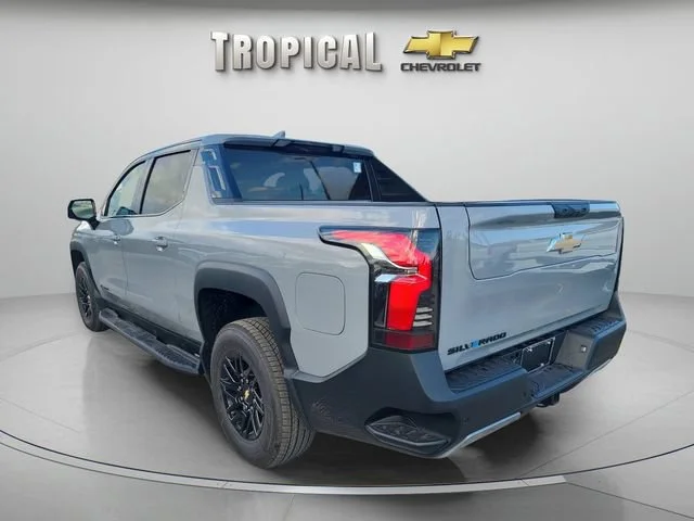 New 2026 Slate Gray Metallic Chevrolet LT - Extended Range image 2