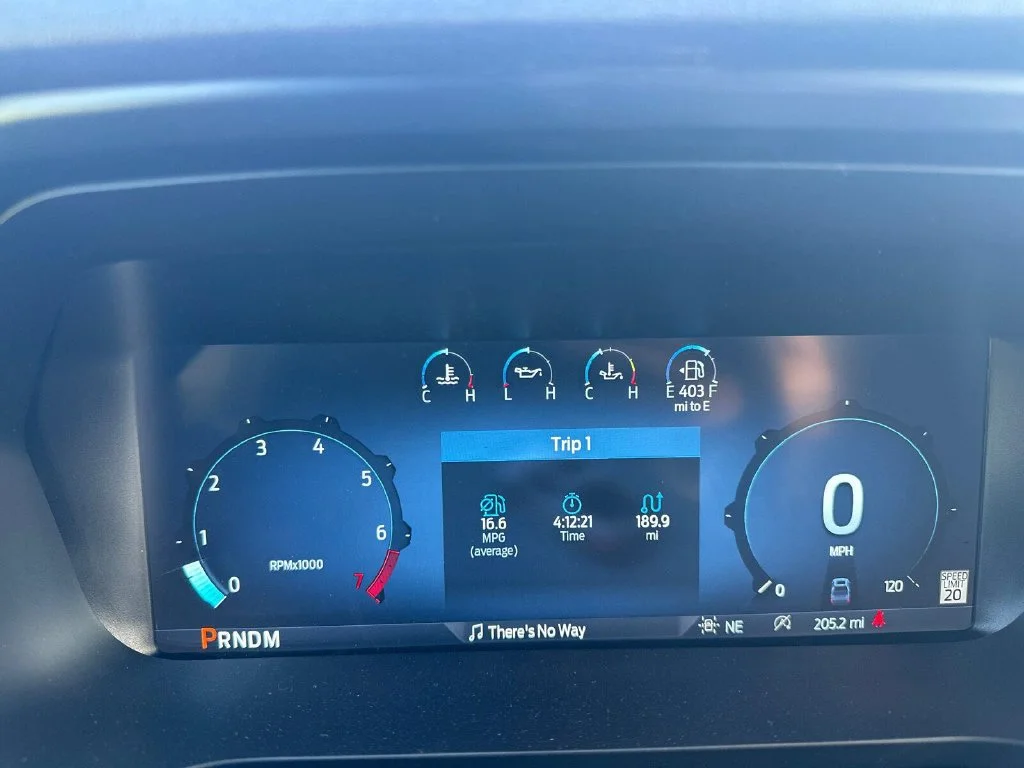New 2026 Gray Ford Tremor image 18
