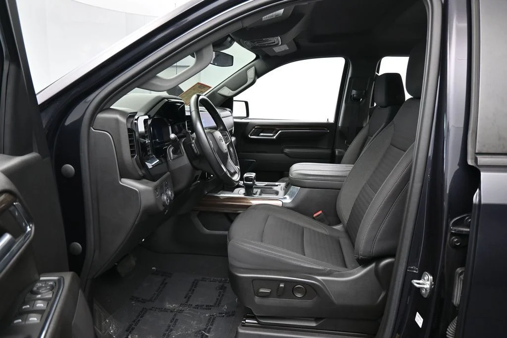 Used 2023 Dark Ash Metallic Chevrolet RST image 10