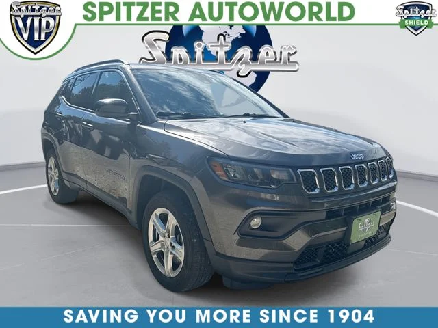 2023 Jeep Compass Latitude 4X4's photo
