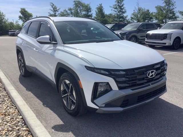 2025 Hyundai Tucson SEL - Photo 3