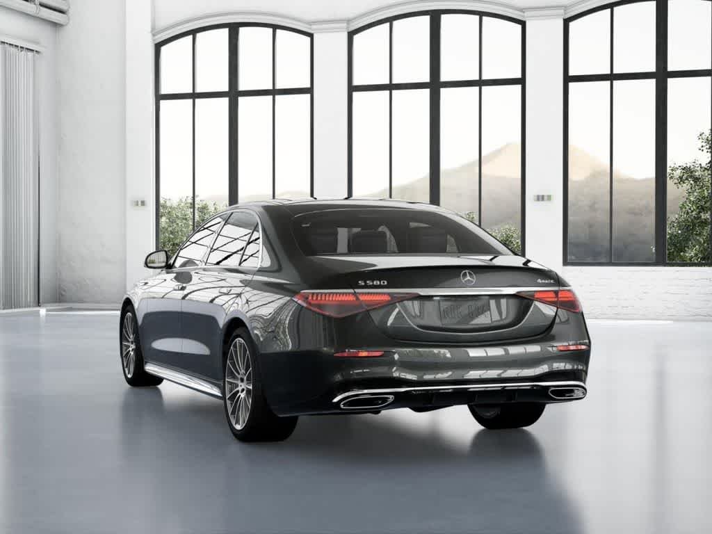 2026 Mercedes-Benz S-Class S 580 - Photo 26