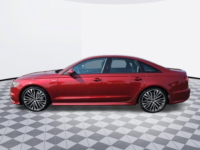 2017 Audi A6 3.0T Prestige