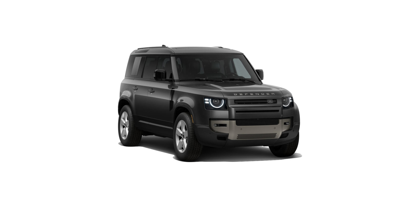New 2026 Carpathian Grey LAND ROVER S 300PS image 1