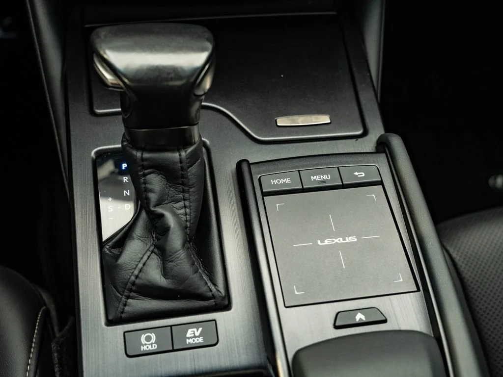Used 2022 Graphite Black Lexus 300h image 36