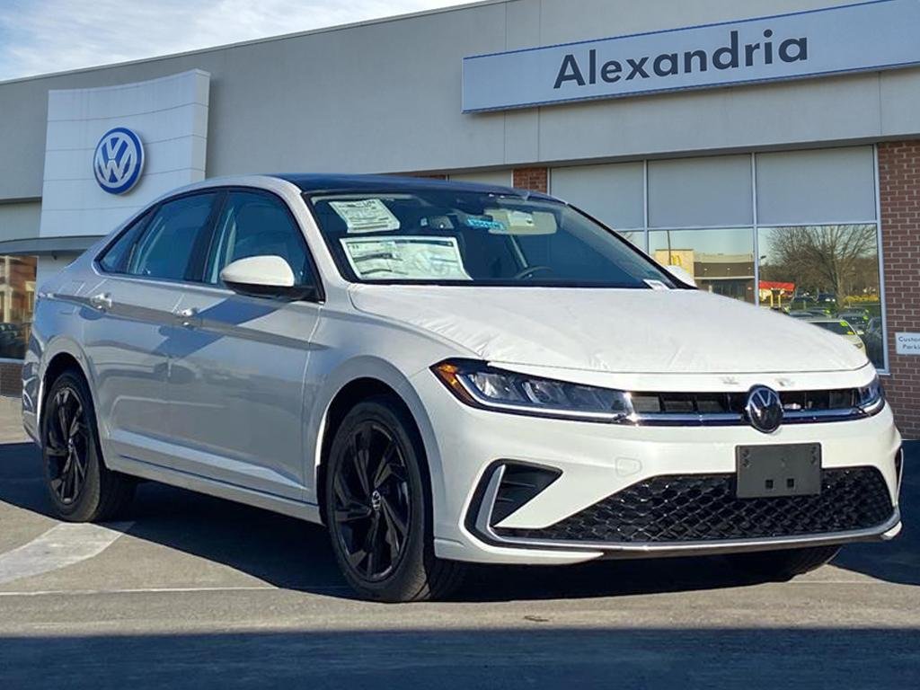 2026 Volkswagen Jetta
