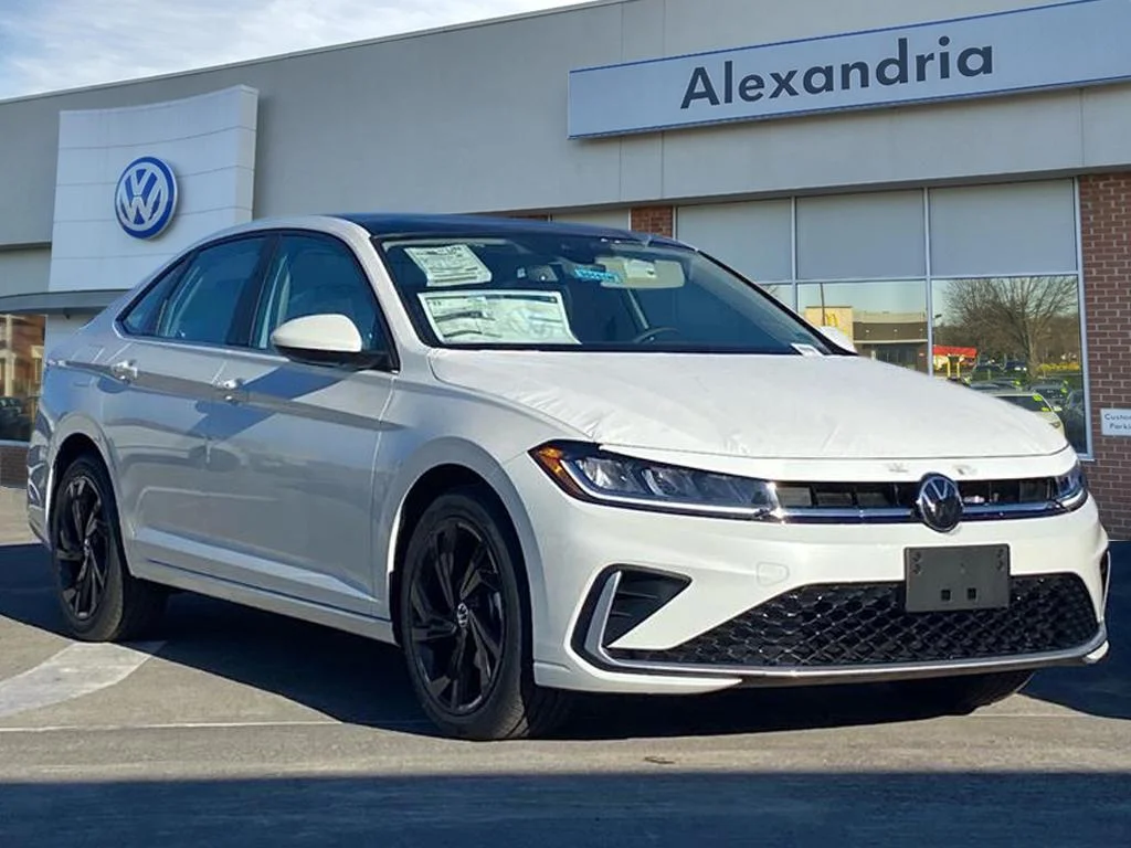 2026 Volkswagen Jetta