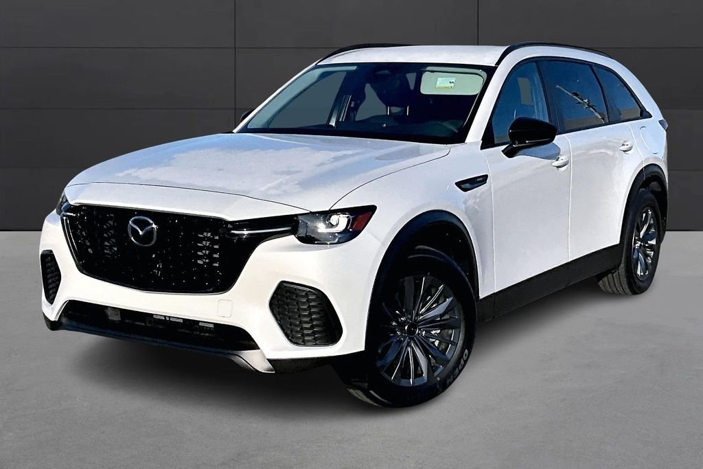 2026 Mazda CX-70 PHEV SC AWD's photo