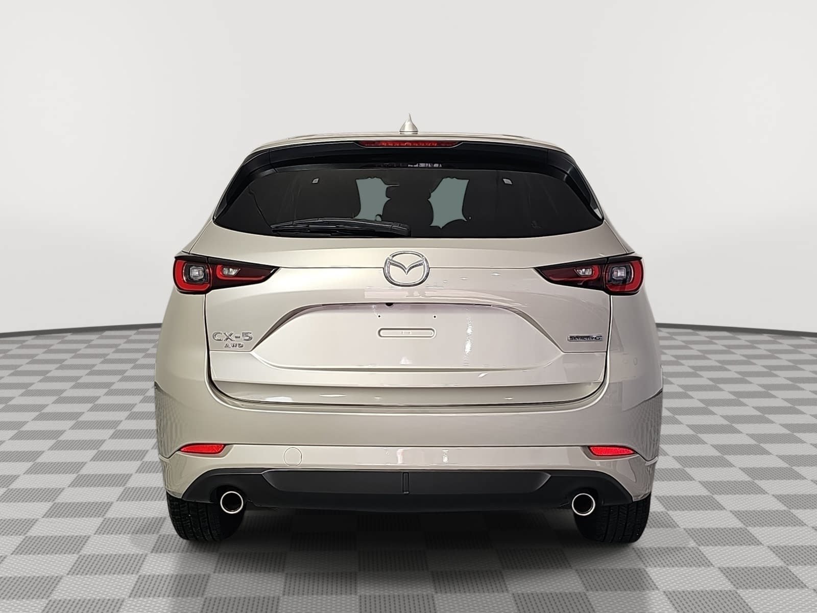 Used 2025 Silver Mazda 2.5 S Preferred Package image 7