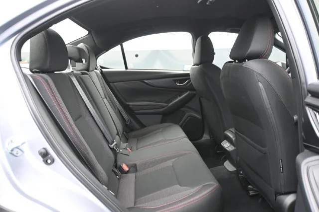 Used 2025 Ice Silver Metallic Subaru Premium image 14