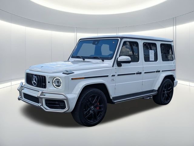 2023 Mercedes-Benz G-Class G 63 AMG®