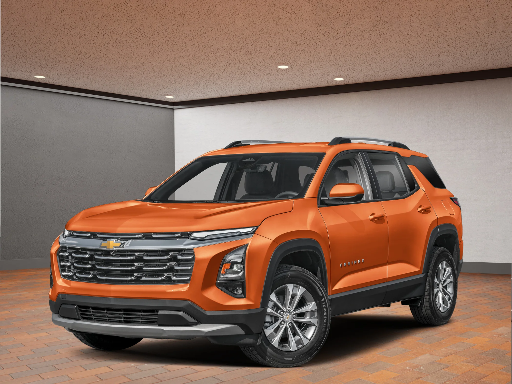 New 2027 White Chevrolet AWD LT image 1