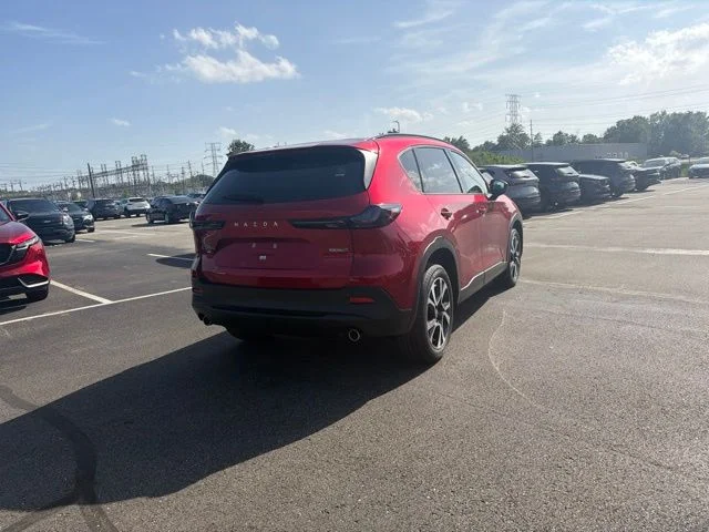 New 2026 Soul Red Crystal Metallic Mazda 2.5 S Preferred AWD image 10