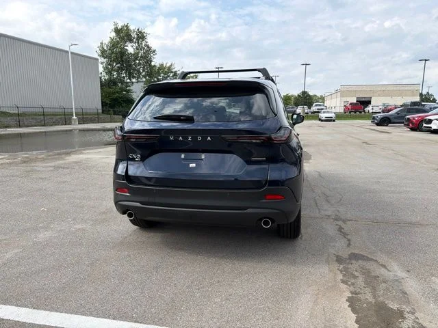New 2026 Navy Blue Mica Mazda 2.5 S Preferred AWD image 10