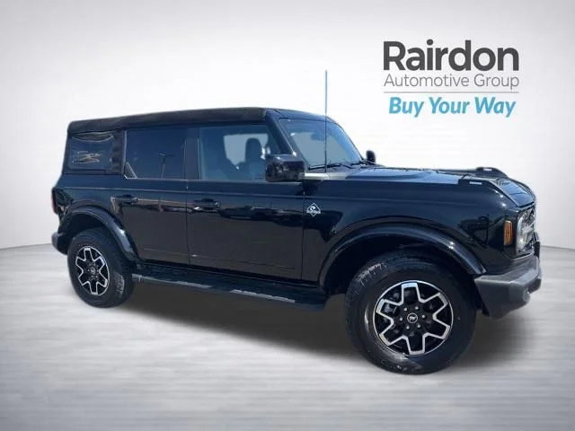 2024 Ford Bronco Outer Banks 4x4's photo