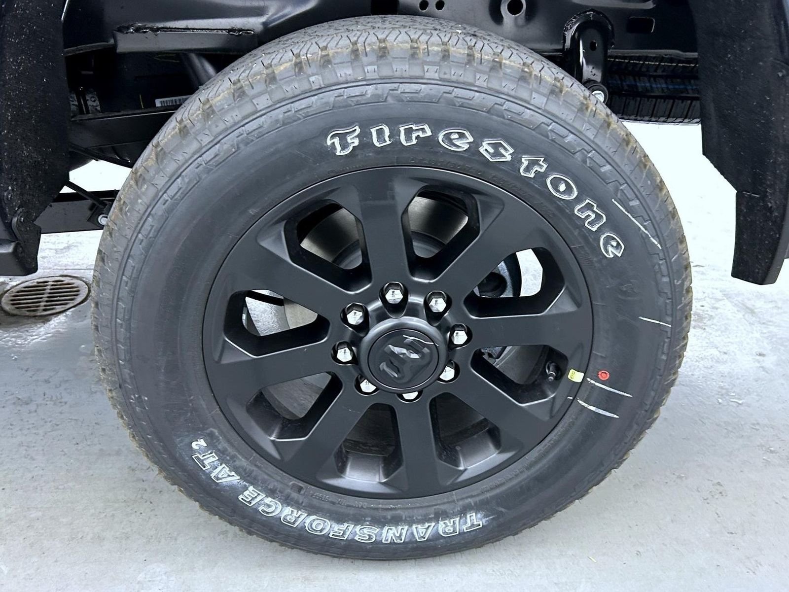 New 2026 Forged Blue Metallic Exterior Paint RAM Black Express image 22