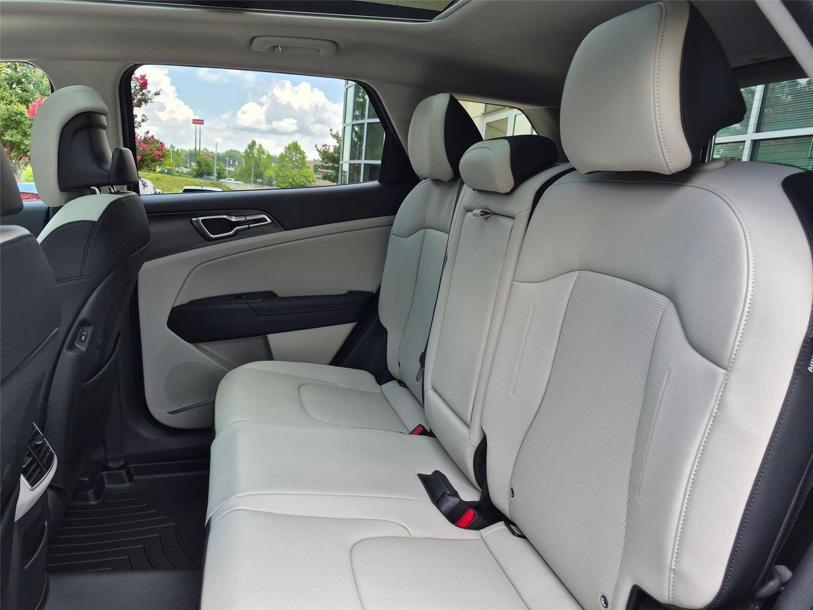 Used 2026 Heritage Blue Kia EX image 23