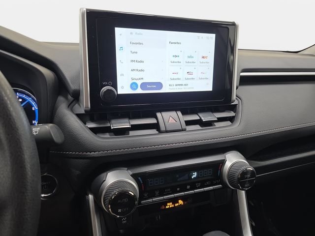Certified Used 2025 White Toyota XLE image 16