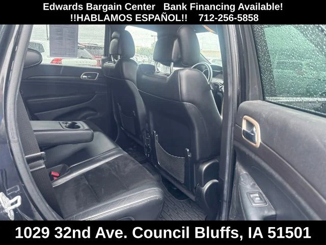 Used 2014 Black Jeep Altitude image 9