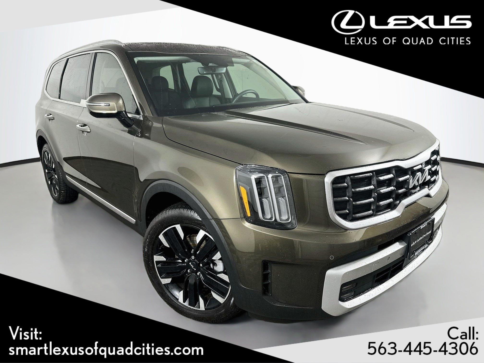 2025 Kia Telluride