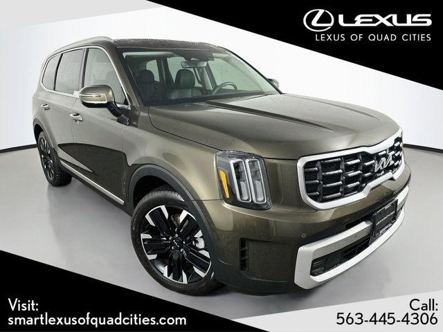 2025 Kia Telluride SX