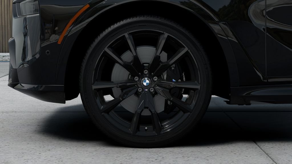 New 2027 Black Sapphire Metallic BMW xDrive40i image 34