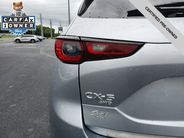 Used 2023 Silver Mazda 2.5 S Preferred Package image 31