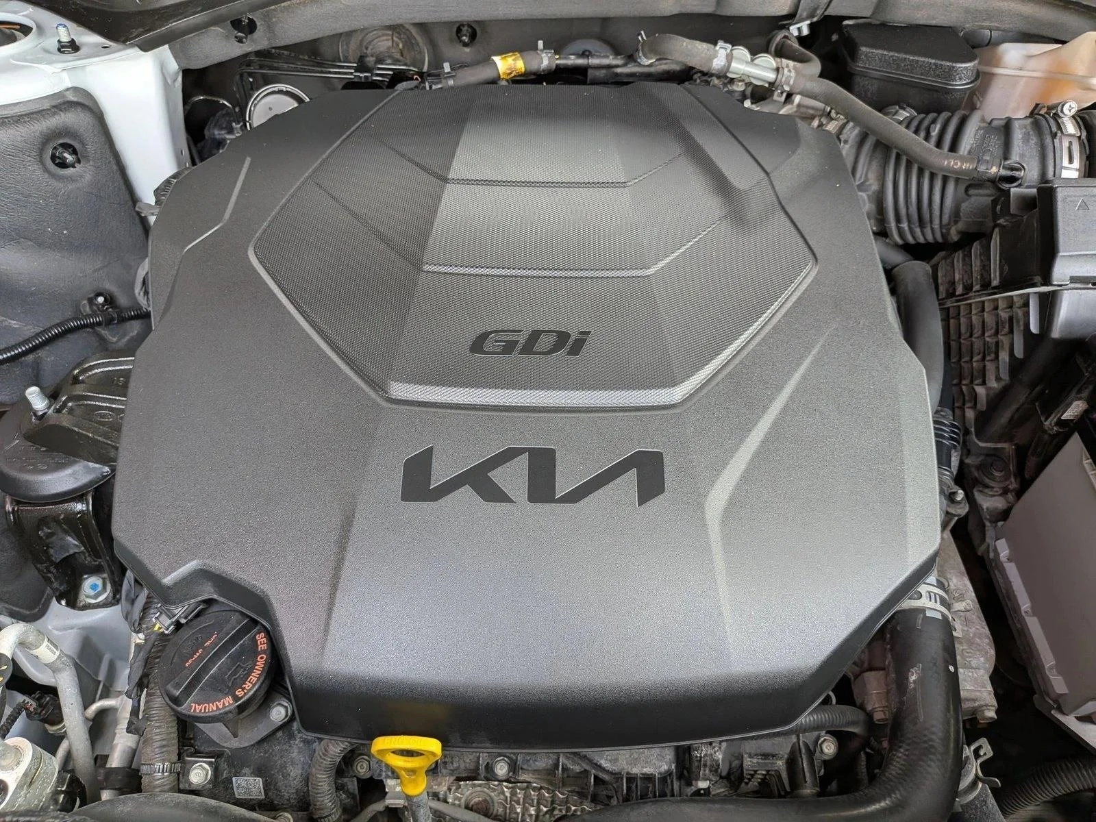 Used 2022 Wolf Gray Kia SX image 25