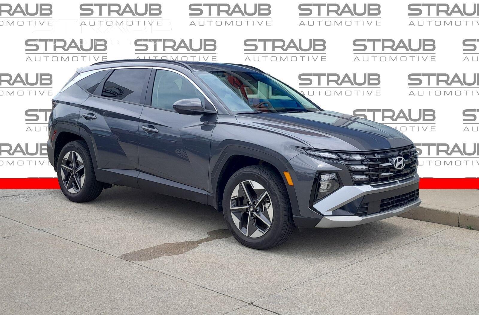 Used 2026 Ecotronic Gray Hyundai SEL image 1
