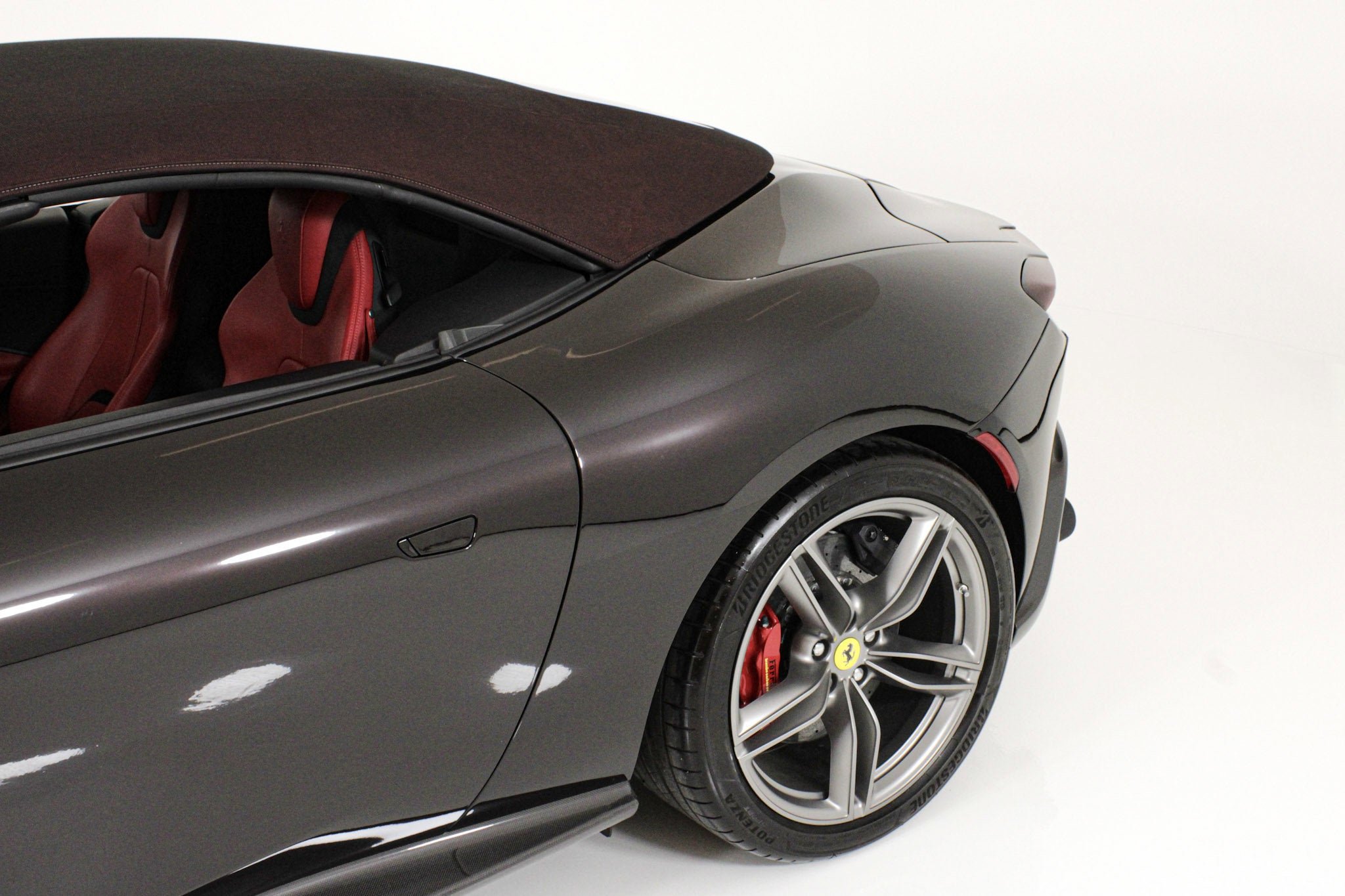 Used 2024 Nero Purosangue Ferrari  image 23