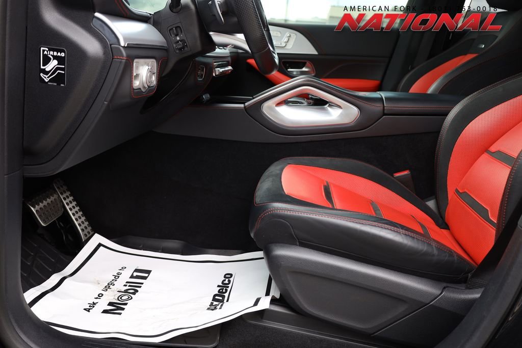 Used 2022 Black Mercedes-Benz AMG® GLE 53 image 11