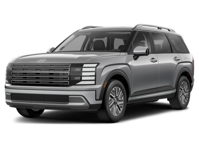 New 2027 Shimmering Silver Hyundai SEL 8P image 1