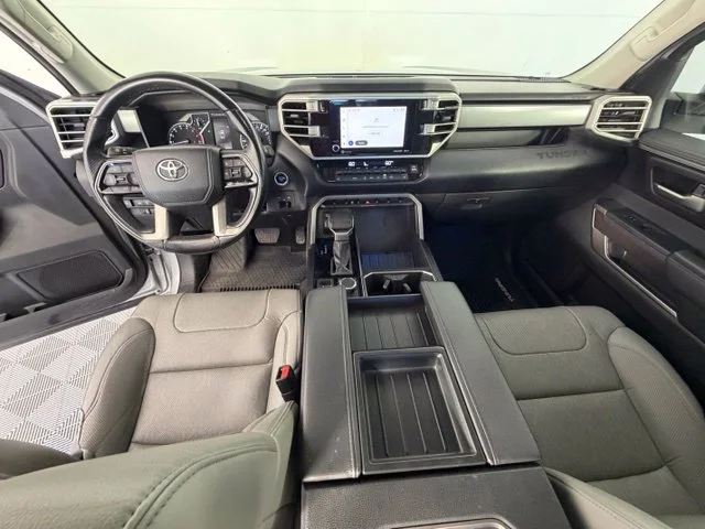 Used 2024 Silver Toyota SR5 image 13