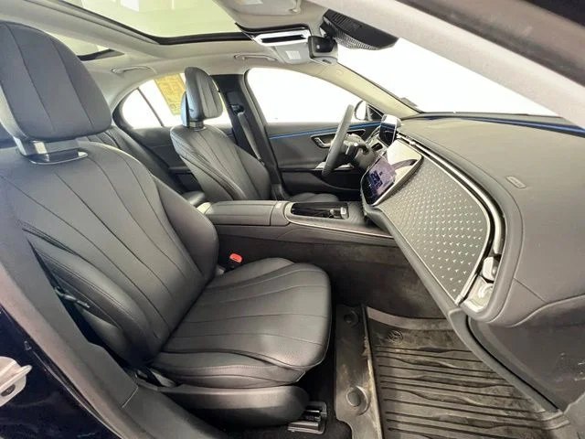 Used 2026 Blue Mercedes-Benz E 350 image 39