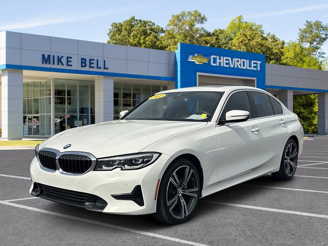 2022 BMW 3 Series