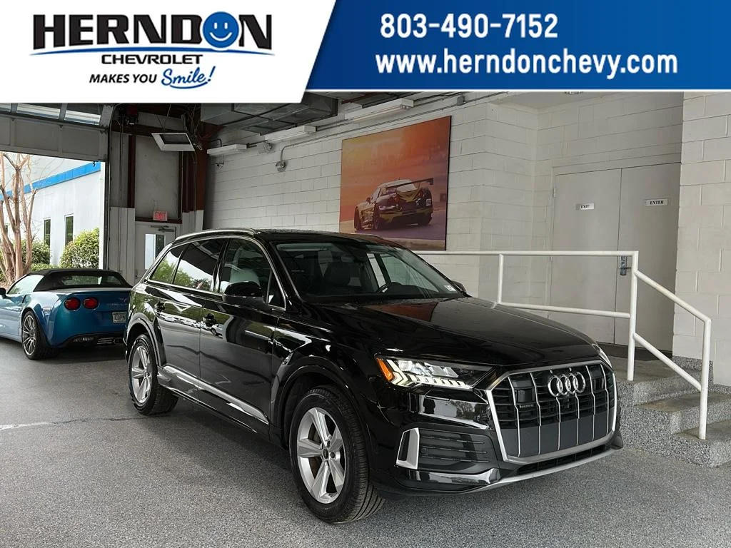 2024 Audi Q7 45 Premium Plus quattro Tiptronic's photo