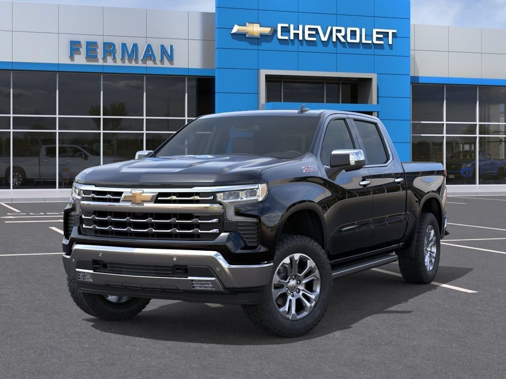 2025 Chevrolet Silverado 1500 LTZ - Photo 7