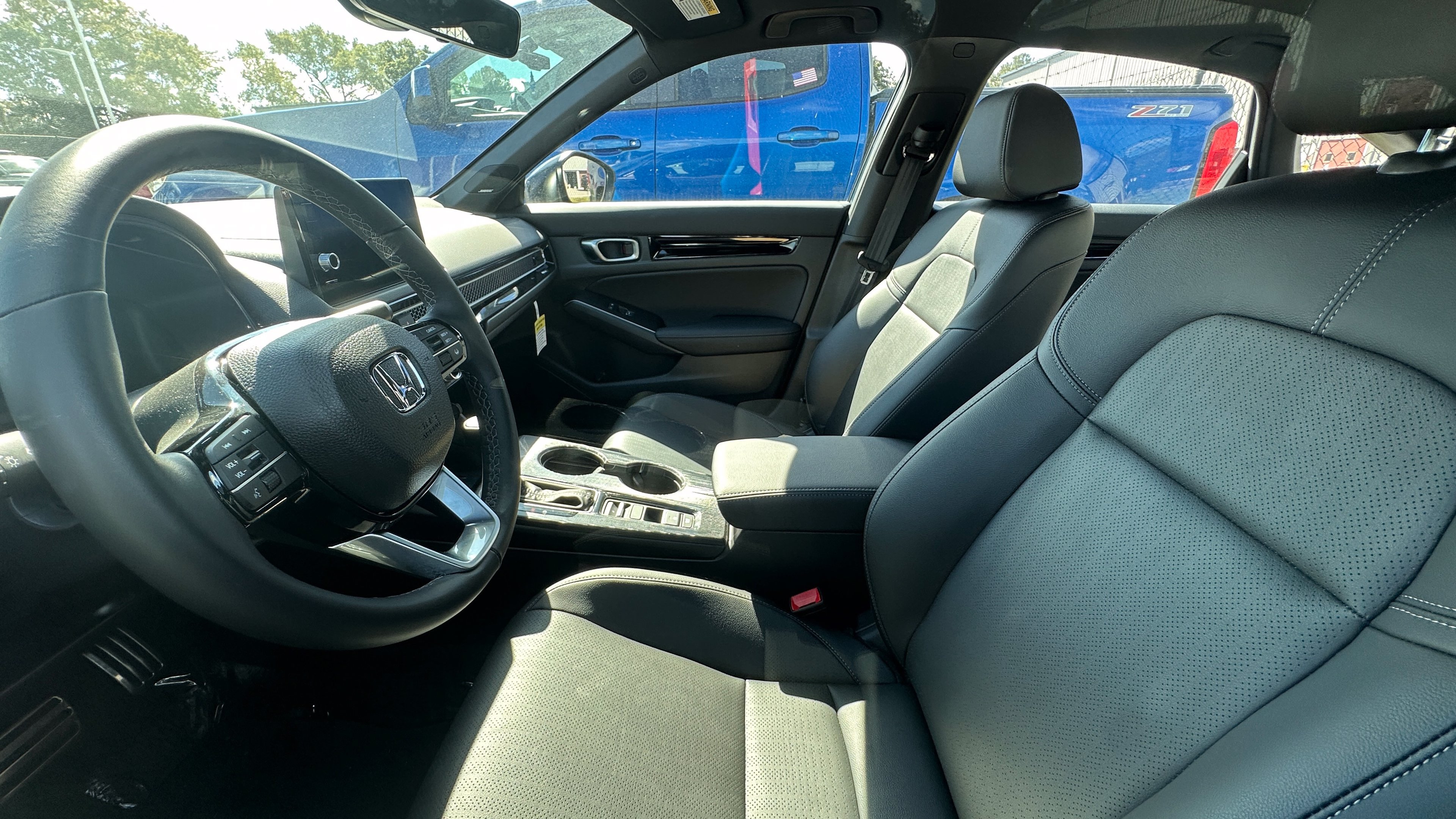 Used 2026 Blue Lagoon Honda Sport Touring image 4